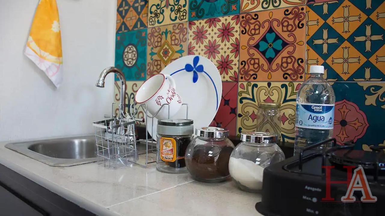 Hospedaje Aldana - Apartamento Amal Zona Centro Tuxpan  エクステリア 写真